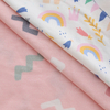 Hot Sale High Quality Wholesale Custom 100% Cotton Breathable New Design Summer Short Sleeves Baby Clothing Sets