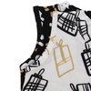 Classic Design Baby Pajamas Set Sleeveless Sleeping Wear Bamboo Spandex Cotton Unisex Summer Two Piece Clothing