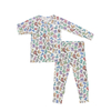 Baby & Kids Autumn Clothing Sets Long Sleeve Tops And Long Pants 2PCS Friendly Clothes With Lovely Pattern Design