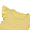 Solid Color Baby Clothing New Style Cute Design Summer Style Kids Suspender Baby Girls Skirt Soft Infants Clothing