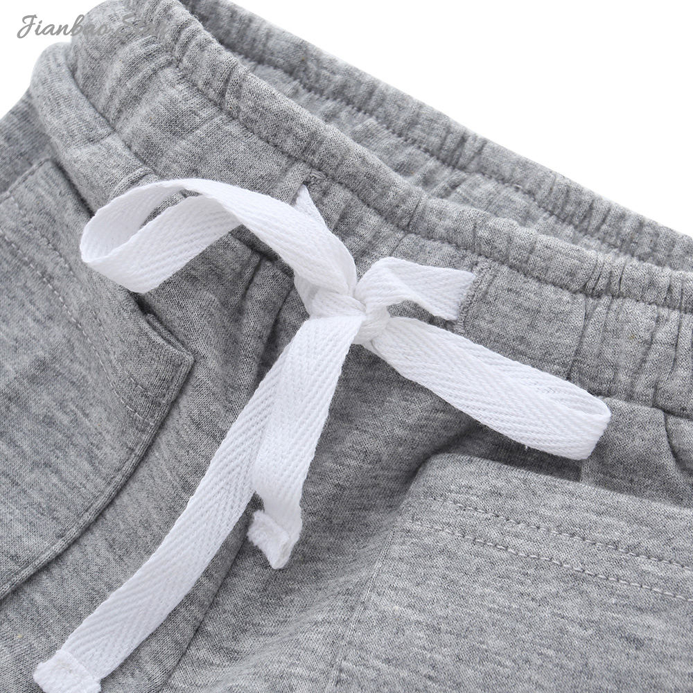 Classic Grey Wholesale Spring Autumn Solid Color Long Sleeve Hooded And Pant Unisex Baby Two Pieces Clothes Set