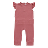 Baby Clothes Summer Style Jumpsuit Sleeveless & Long Pants With Snap Button Romper High Quality 95% Bamboo Fiber 5% Spandex