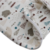 Wholesale Baby Sleep Bag Long Sleeve Zipper Style Sleepwear Newborn Baby Clothing Unisex Baby Girls Boys Custom Print Sleep Sack