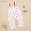 New Style Shoulder Strap Baby Suspender Soft Comfortable Bamboo Spandex Fabric Customize Color Pattern Baby Clothing