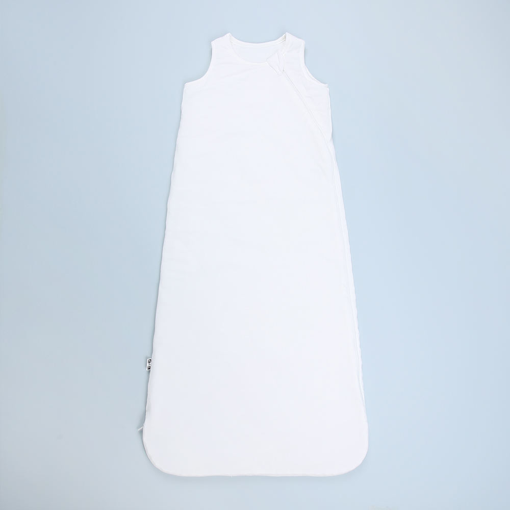 OEM Custom 100%cotton Bamboo Wearable Blanket Zipper Warm Soft Unisex Baby Sleeping Bag