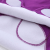 Newborn Baby Blanket Solid Color Unisex Baby Girls Boys Swaddle Custom Organic Muslin 100% Cotton Fabric Baby Sleeping Bag