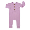 Baby Jumpsuit Long Sleeve Unisex Clothes For Autumn Spring Winter Kids Romper OEM Customized Printed Design