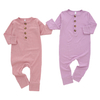 Baby Jumpsuit Long Sleeve Unisex Clothes For Autumn Spring Winter Kids Romper OEM Customized Printed Design