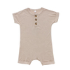 Wholesale Classic Style Summer Bamboo Cotton Infants Clothing Short Sleeve Suspender Lovely Baby Romper