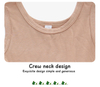 Summer Style Sleeveless Baby Dress Wholesale High Quality Bamboo Cotton Suspender Baby Girls Skirt Soft Infants Clothing