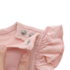 Hot Sale Design Sleeveless Summer Bamboo Knitted Super Soft OEM Custom Baby Children Girl Dress