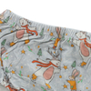 Hot Selling Baby Underwear Custom Print Bamboo Spandex Cotton Fabric Baby Girl Classic Design Kids Clothing