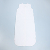 New Baby Sleeping Bag Cotton Swaddle Wrap Double-way Zipper Bamboo Infant Sleeping Bags