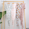 Top Sale New Arrivals Soft 100% Cotton Comfortable High Quality Fashion Cute Newborn Baby Sleeping Knitted Gown