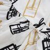 High Quality 100% Cotton Wholesale New Style Summer Hot Sale Pattern Sleeveless Lovely Suspender Baby Girls Dress