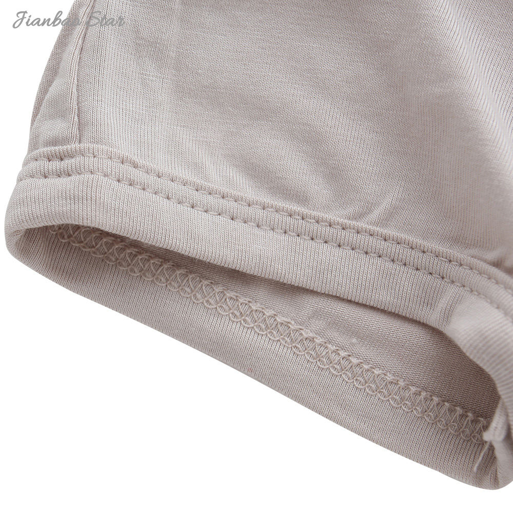 Hot Sale Casual High Quality Comfortable 100% Cotton Knitted Buttons Short Sleeved Pocket Summer Style New Born Baby Romper
