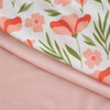 OEM Customized Mommy Girl Women Pajamas Turn-down Collar Set Summer Short Sleeve Tops Shorts Set Sleeping Clothes