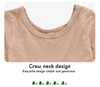 Wholesale Kids Dress Casual Party Clothing Lovely Baby Dress Autumn Long Sleeve Solid Color Fashion Baby Girl Skirt