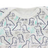HotSale Full Sleeve Newbron Infant Baby Sleeping Bag With Lovely Hat 2pcs Pajamas Sets Envelope Collar Design of Baby Sleepwear