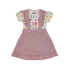 Hot Sale Baby Clothing Sets Short Sleeve Jacket Suspenders Dresses Boys And Girls Baby Jumpsuit Romper Set