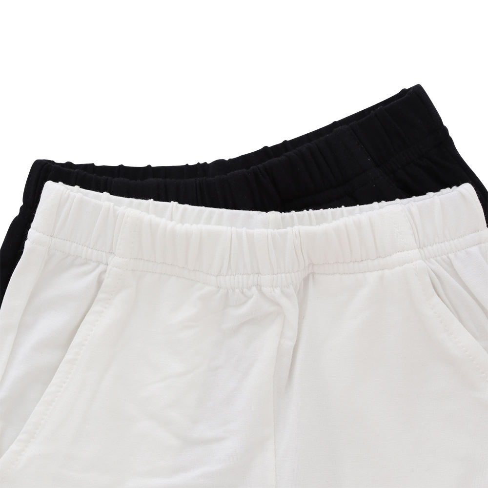 Baby Clothing Sets Sleeveless Tops And Shorts Pants 100% Cotton Knitted Unisex Wholesale Kids Clothing Premium Baby Wear