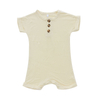 Wholesale Classic Style Summer Bamboo Cotton Infants Clothing Short Sleeve Suspender Lovely Baby Romper