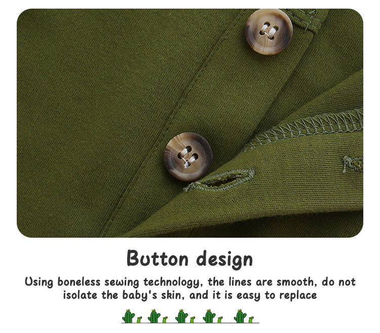 baby girl long sleeve romper