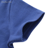 Boutique Plain Color Short Sleeves Baby T-shirt Kids Toddler Summer Unisex Shirt Baby Clothes
