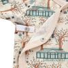 Top Sale New Design High Quality Beautiful Pattern Soft Comfortable Unisex Long Sleeved Suit Baby Rompers
