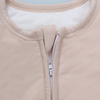 Top Sale New Arrivals High Quality 100% Cotton Comfortable Winter Best Selling Customize Pure Color Zipper Baby Sleeping Bag