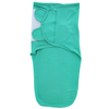 Newborn Baby Blanket Solid Color Unisex Baby Girls Boys Swaddle Custom Organic Muslin 100% Cotton Fabric Baby Sleeping Bag