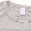 Wholesale Summer Style Jumpsuit With Short Sleeve & Snap Button Plain Color Bamboo Baby Romper Set