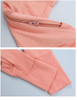 New Design Top Sale Long Sleeve Wholesale Comfortable High Quality Zipper Custom Solid Color Baby Rompers Baby Clothing