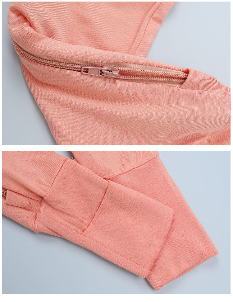 New Design Top Sale Long Sleeve Wholesale Comfortable High Quality Zipper Custom Solid Color Baby Rompers Baby Clothing