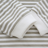 New Arrivals Wholesale High Quality Comfortable buttons long sleeve baby clothing set baby romper