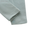 Factory Hot Sale New Design Popular Custom Color Side Tie Placket Lace-up Long Sleeve Baby Rompers Baby Clothes
