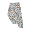 Wholesale New Arrival Baby Toddler Boys High Waist Long Pants High Quality Knitted Custom Printed Kids Pants