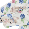 Sleepwear 4PCS Whole Sets for Newborn Baby All Seasons Pajamas Sets With Hat Mittens And Blanket Infabt Baby Gift Sets