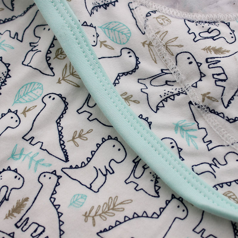 Newborn Infant Baby Blanket Sleeping Bag Ultra Soft Texture OEM Customized Printing Design Kids Sleep Gown