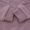 Long Sleeves Clothing Set Bamboo And Spandex Knitted Tops And Short 2PCS Clothing Sets With Opening Button Design