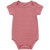 Classic Short Sleeve Baby Romper Soft Bamboo Spandex Cotton Fabric Eco-friendly Baby Clothing Spring Summer Style Clothes