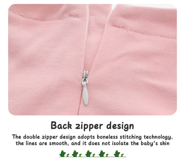 Factory New Design High Quality Ruffled Wholesale Custom Comfortable Winter Style Long Sleeve Baby Dresses