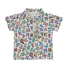 Summer Short Sleeves Lightweight Breathable Unisex Baby Toddler Kids POLO Style T-Shirt Baby Tops