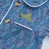 New Design Hot Sale Custom Fashion Wholesale comfortable Winter Long Sleeve buttons unisex Baby Rompers