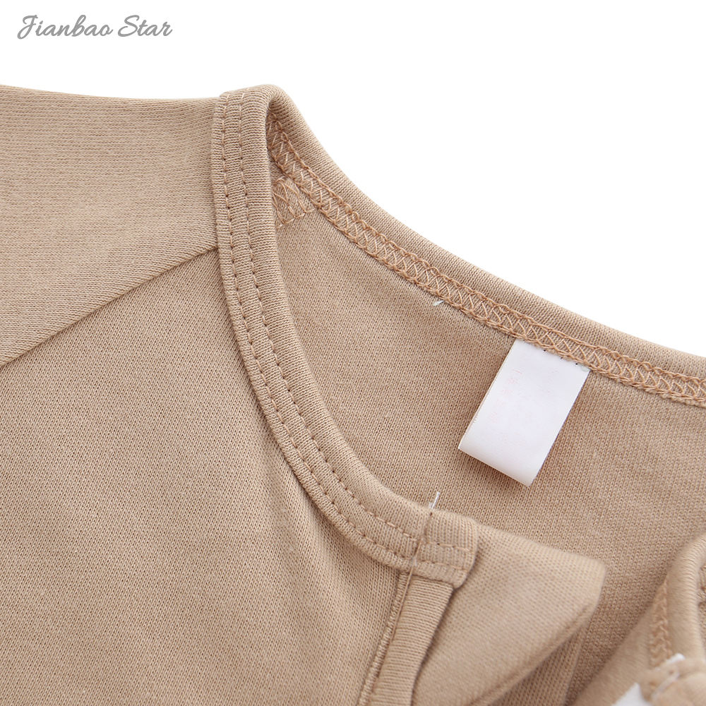 New Arrivals Hot Sale Fashion Beautiful Pattern Knitted Summer Style Short Sleeve Two Way Zipper Baby Romper