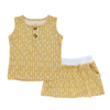 Newborn Baby Pajamas Sets Summer Sleeveless Knitted 100% Cotton Bamboo Tops Boys Girls Outfits 2 Pieces Baby Clothing OEM