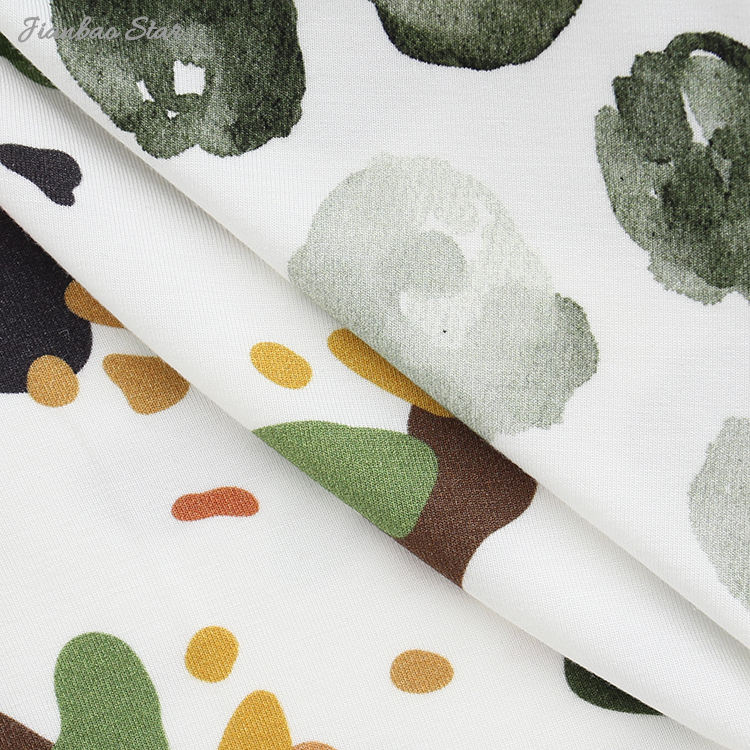 New Design High Quality Comfortable Summer Casual Beautiful Pattern Short Sleeved New Born Baby Suit Baby Clothes