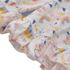 Digital Printing Baby Girls Dress Wholesale New Style Summer Hot Sale Pattern Sleeveless Lovely Suspender Baby Girls Clothing