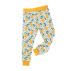 Newborn Baby Clothing Set Bamboo Cotton Material Outfits Summer Long Sleeve Tops And Shorts Baby Boys Girls 2 Pieces Clothing
