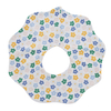 Wholesale Factory Price 100% Cotton Bamboo Toddler Baby Bibs Cute Customize Hot Selling Apron Flower Like Baby Bibs